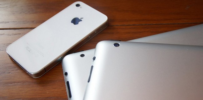 Nuovi iPhone e iPad con display IGZO?