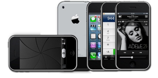 Whited00r 6: iOS 6 sui vecchi iPhone e iPod Touch
