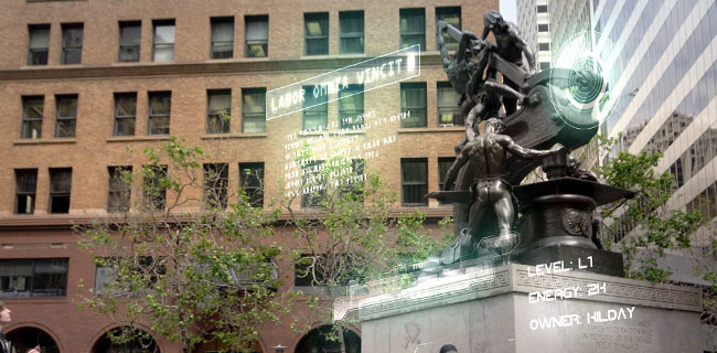 Gioca a Ingress e finisce in cella