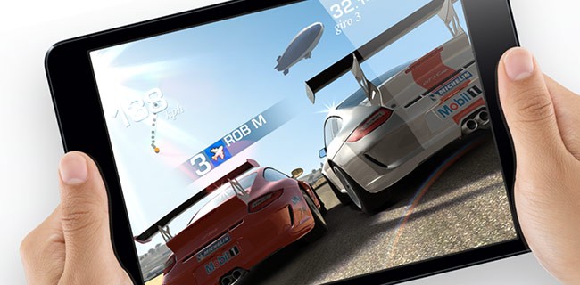 iPad Mini 2 avrà un Retina Display