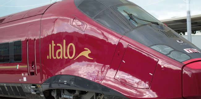 Gli eBook di RCS gratis sui treni Italo