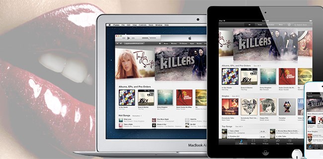 Su iTunes Russia sbarca il porno