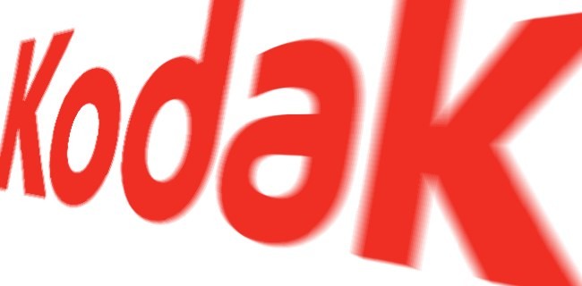 Spezzatino Kodak servito a 12 grandi aziende