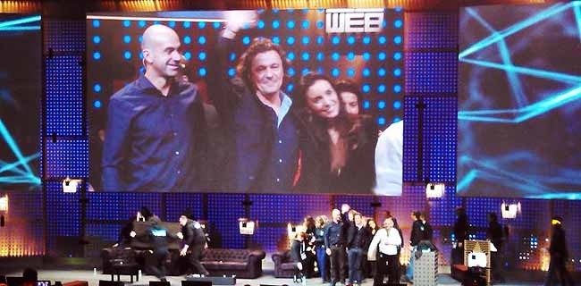 LeWeb senza sorprese: vincono le startup francesi