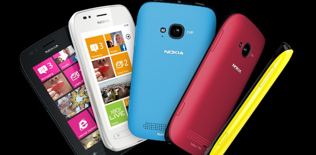 Windows Phone, i numeri del dominio Nokia
