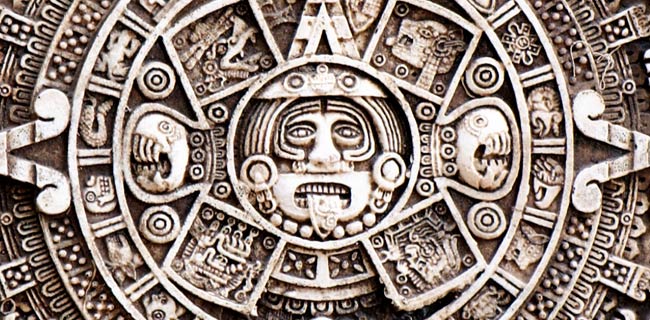 Fine del mondo, Google scherza con i maya