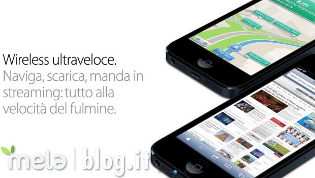 iPhone 5, supporto LTE abilitato solo dopo i test sul carrier