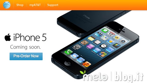 AT&T registra vendite record di iPhone