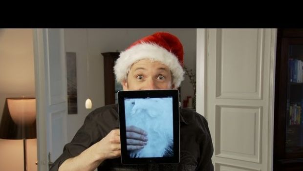 Le magie natalizie di iSimon