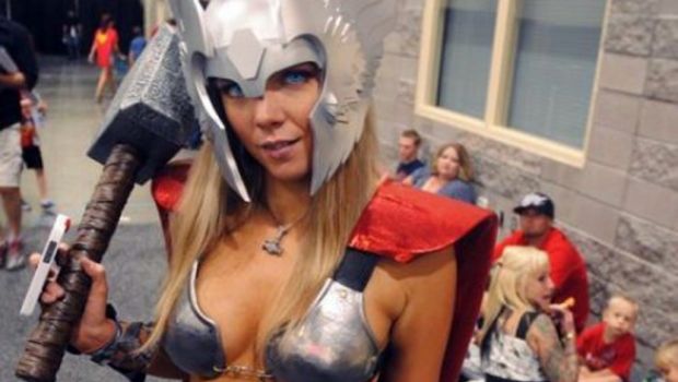 Cosplay domenicale: le ragazze del Comic Con di Phoenix