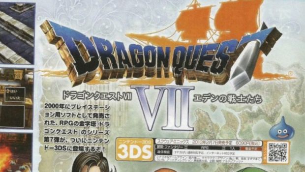 Famitsu: le scansioni dal numero di dicembre