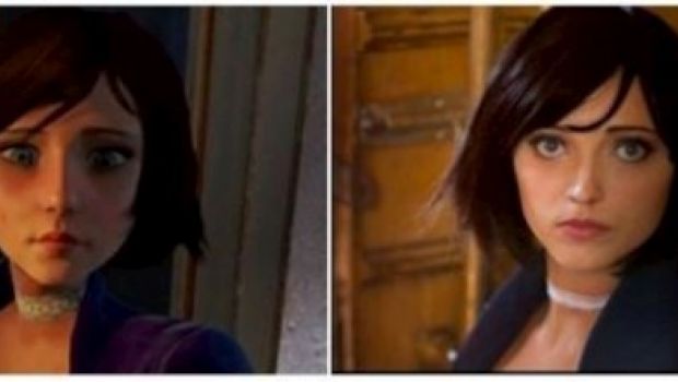 BioShock Infinite: una cosplayer ingaggiata come volto di Elizabeth