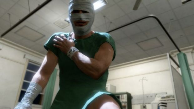 Nuovi screenshot per The Phantom Pain