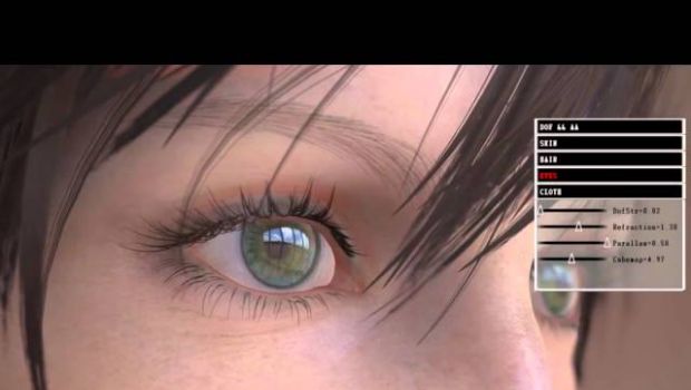 Agni’s Philosophy: doppia demo tecnica in salsa next-gen sul Luminous Engine