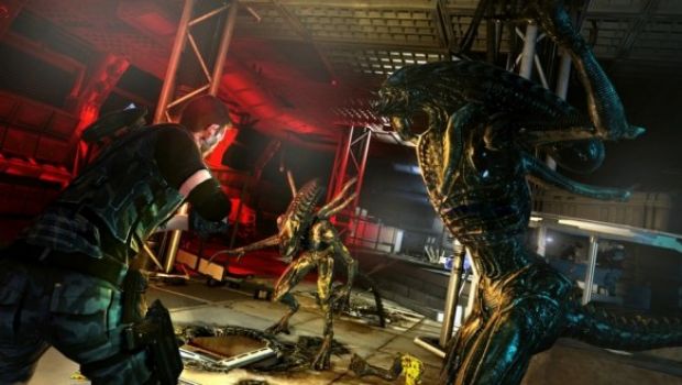 Aliens: Colonial Marines - ancora immagini sulla modalità multiplayer 