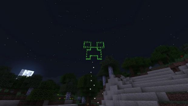 Minecraft 1.4.6 è disponibile: arrivano fuochi d'artificio e supporto touchscreen