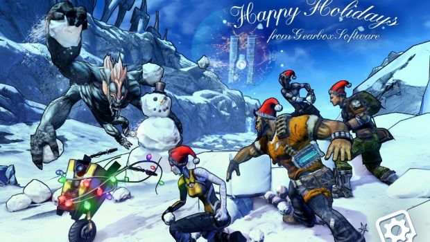 Borderlands 2: Gearbox Software regala codici Shift per festeggiare il nuovo anno