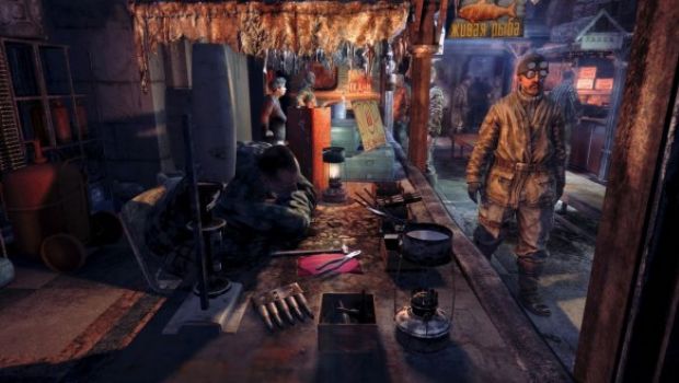 Metro: Last Light - la quotidianità dei sopravvissuti in due nuove immagini