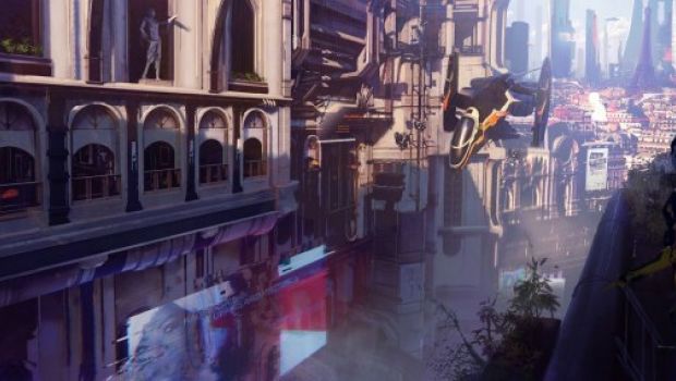 Remember Me: nuovi bozzetti preparatori sulle ambientazioni