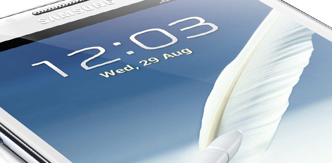 Benchmark Samsung Galaxy Note 3 con Android 4.3