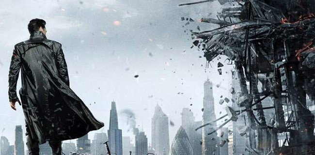 Star Trek Into Darkness, il trailer su YouTube