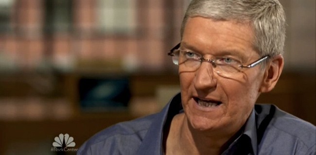 Apple: Tim Cook e la politica delle acquisizioni