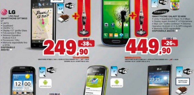 Doppio Natale Unieuro: Galaxy Tab 2 7.0 a 299 euro