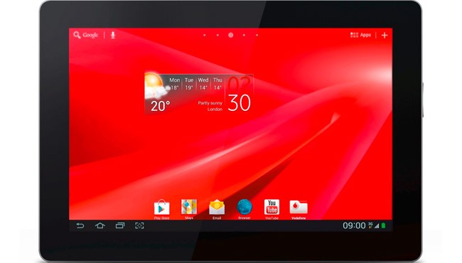 Vodafone Smart Tab II 10