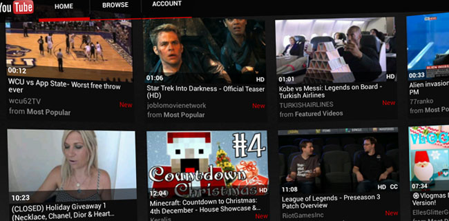 Microsoft: Google blocca YouTube per Windows Phone