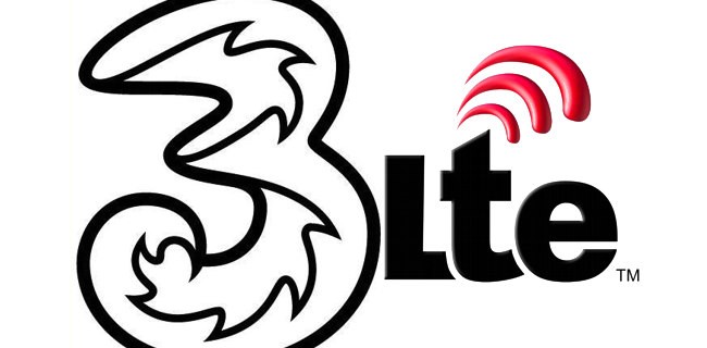 3 Italia lancia la sua rete LTE a Roma e a Milano