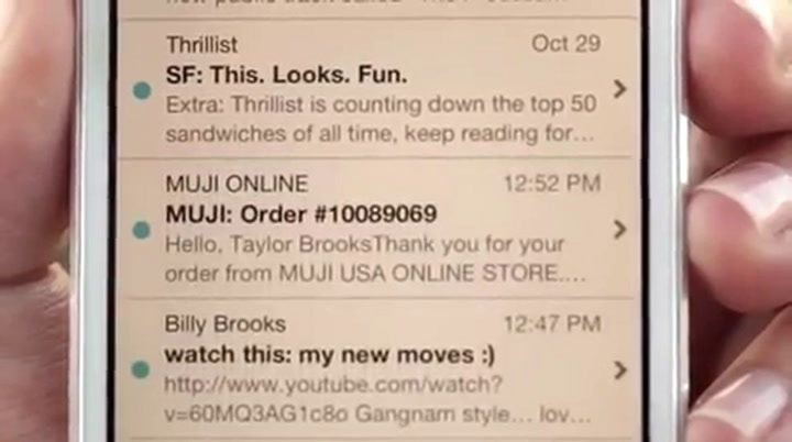 MailBox per iOS: un nuovo modo di usare le mail