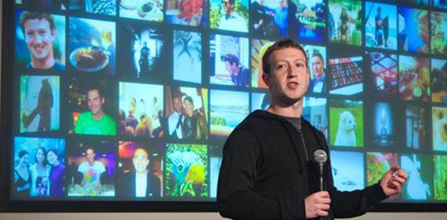 Facebook lancia il Graph Search