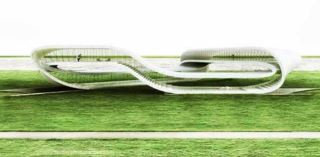 La prima casa realizzata con stampanti 3D