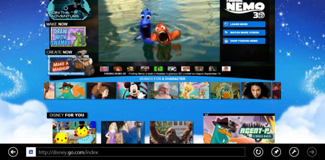 Internet Explorer 10, cresce la whitelist Flash