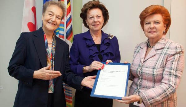Neelie Kroes media report