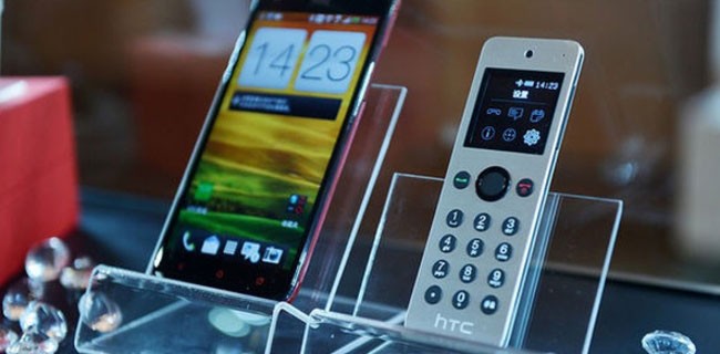 HTC J Butterfly e HTC Mini, la strana coppia