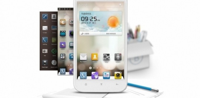 CES 2013: Huawei presenta Ascend Mate e Ascend D2