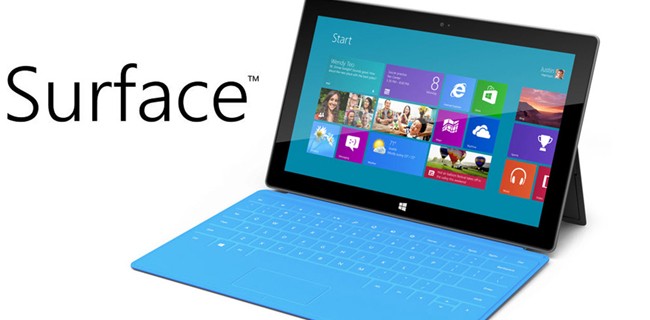 Nuovi firmware per i Surface Pro e RT