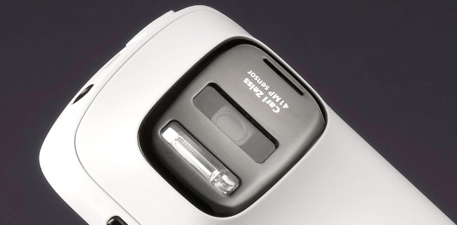 Nokia EOS, il Windows Phone PureView