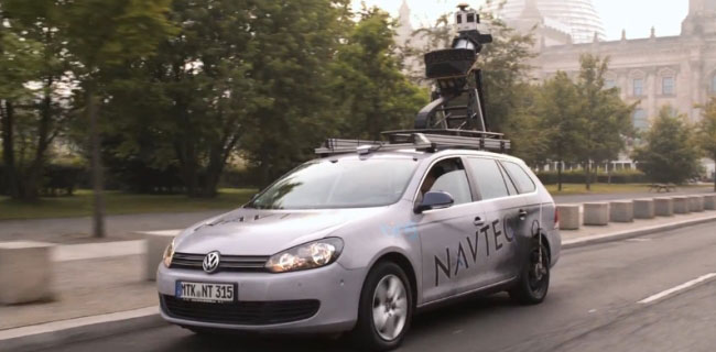 Nokia Maps, update per Windows Phone 8