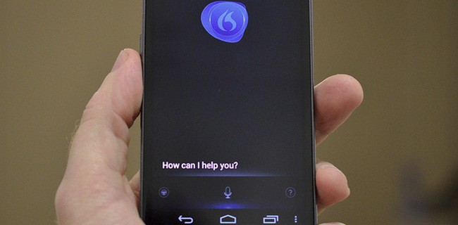 Nuance Wintermute, riconoscimento vocale cloud