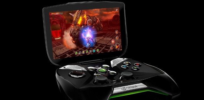 Nvidia Project Shield, console svelata al CES 2013