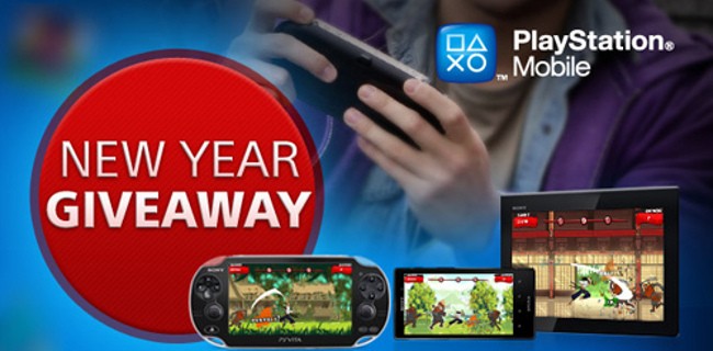 Sony regala giochi per PS Vita e device Android