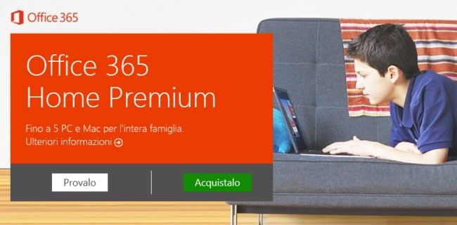 Office 365, cosa succede quando scade l'abbonamento?