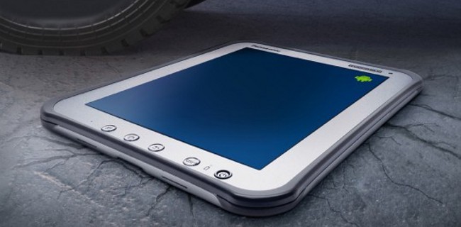 Panasonic Toughpad FZ-A1, inizia la distribuzione