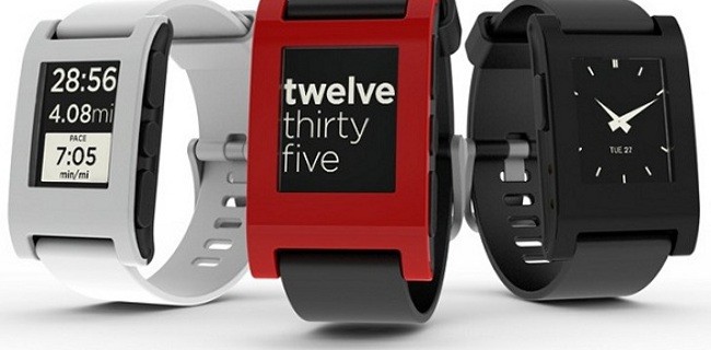 CES 2013, svelata l'uscita di Pebble: 23 gennaio