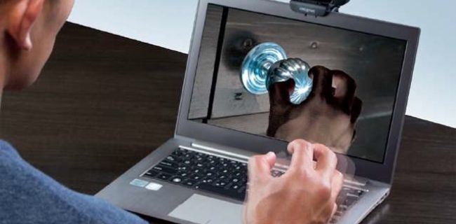 Intel promuove il computing percettivo