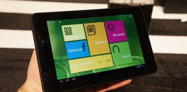 CES 2013: Polaroid presenta due tablet Android