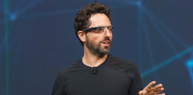 Google Glass: una tastiera virtuale sulla mano