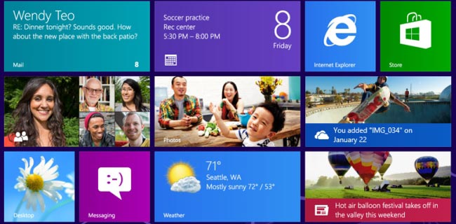 Windows 8, la curva di apprendimento è un problema